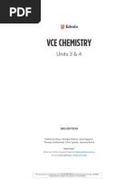 Edrolo VCE Chemistry Units 34 - Textbook PDF v3