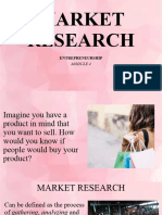 Market Research