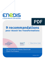 9 Recommandations VN