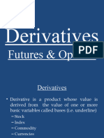 Derivatives