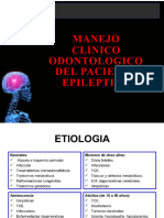 Manejo de Crisis Convulsiva (Epilepsia)