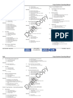 Hadi Cargo Systems Operating Manual