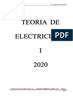 TEORIA de Electricidad 20