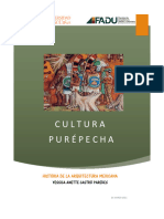 Arquitectura de La Cultura Purepecha