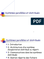 Systèmes Parallèles Et Distribués