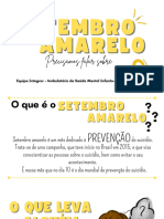 Setembro Amarelo