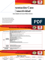 Presentación Proyecto Conectividad Departamento Del Cauca