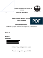 Práctica 1 Ejemplos de Mezclas Homogéneas y Heterogéneas