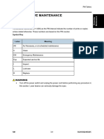 MP 7503 Duracion de Partes