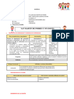 3.miercoles A - Sesion - Dones de San Martin de Porres