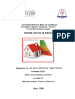 Consumo de Luz