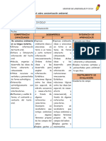 Sesiones Iv Ciclo Sem 3 - Eda 8