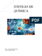 Portifólio de Química