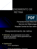 Desprendimiento de Retina U.B.A.