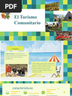 Turismo Comunitario