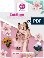 Catalogo Detalles Delivery Lima - Noviembre