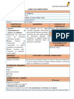 Sesiones 2° - Sem 1 - Eda 5