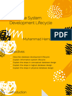 ICT502 - Database System Development Lifecycle