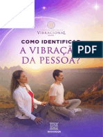 Como Identificar A Vibração Da Pessoa