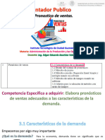 3.1 Caracteristicas Que Definen A La Demanda