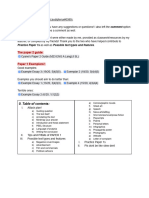 Cyane's Paper 1 Guide (M23 ENG A LangLit SL)