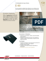 F - Remaline 60 Fiche Commerciale