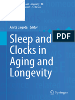 (Healthy Ageing and Longevity, 18) Anita Jagota - Sleep and Clocks in Aging and Longevity-Springer (2023)