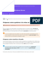 02 Prépare Le Serveur À La Mise en Réseau