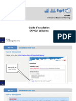 Guide Installation Sap Gui Windows