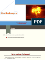 CH 6 - Heat Exchangers