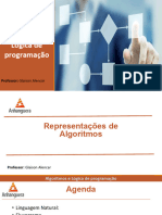 Logica - Programacao - Mod01 - Aula - 03