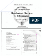 Modelado de Sistemas de Información - Ernesto Chinkes