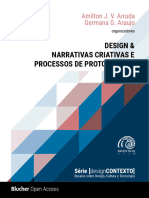 Design & Narrativas Criativas Nos Processos de Prototipagem - Amilton J. v. Arruda, Germana G. Araujo