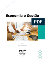 Livro Economia e Gestão