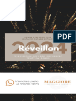 Réveillon Maggiore 2024