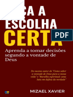 Faça A Escolha Certa Gratuito