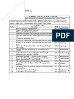 EC8095 QB VLSI Design