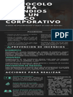 Protocolos para Emergencia de Incendio en Un Edificio