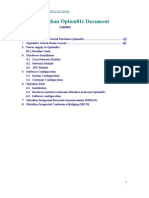 Nortel Meridian Option81c Document