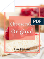 Livro Digital Cheesecake Original