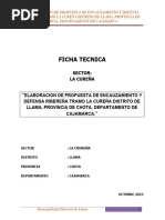 Ficha Tecnica La Cureña