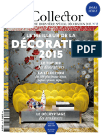 Ad Collector Hors Serie Special Decoration 2015