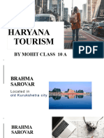 Haryana Tourism