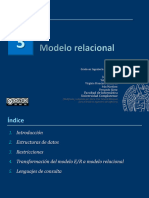 BD03 Modelo Relacional