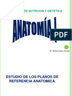 Anatomia Del Miembro Superior Osteologia y Musculos 2016 - II