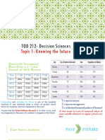 TOD 212-PPT 2 For Students - Monsoon 2023