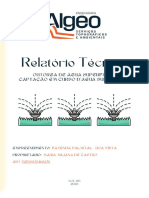 Relatório Técnico