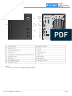 Lenovo V530 15ICB Spec