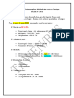 Etude de Cas 1 BTS