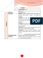 Plano de Conteudos Geografia 5 Ano Vol 4 Novembro